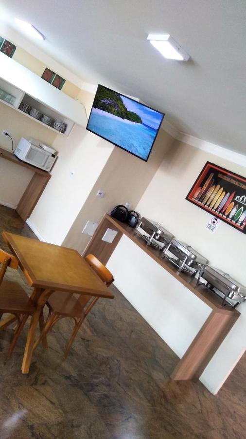 Hotel Enseada Beira Mar Guarujá Eksteriør billede