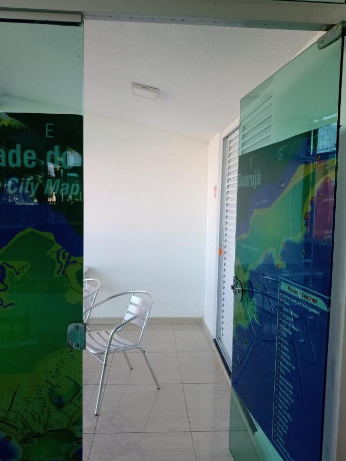 Hotel Enseada Beira Mar Guarujá Eksteriør billede