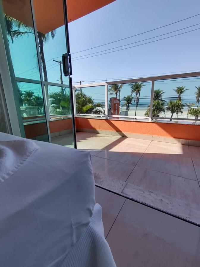Hotel Enseada Beira Mar Guarujá Eksteriør billede