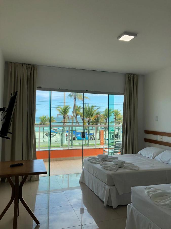 Hotel Enseada Beira Mar Guarujá Eksteriør billede