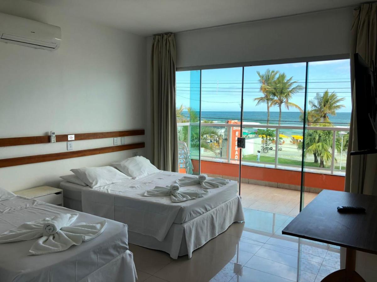 Hotel Enseada Beira Mar Guarujá Eksteriør billede