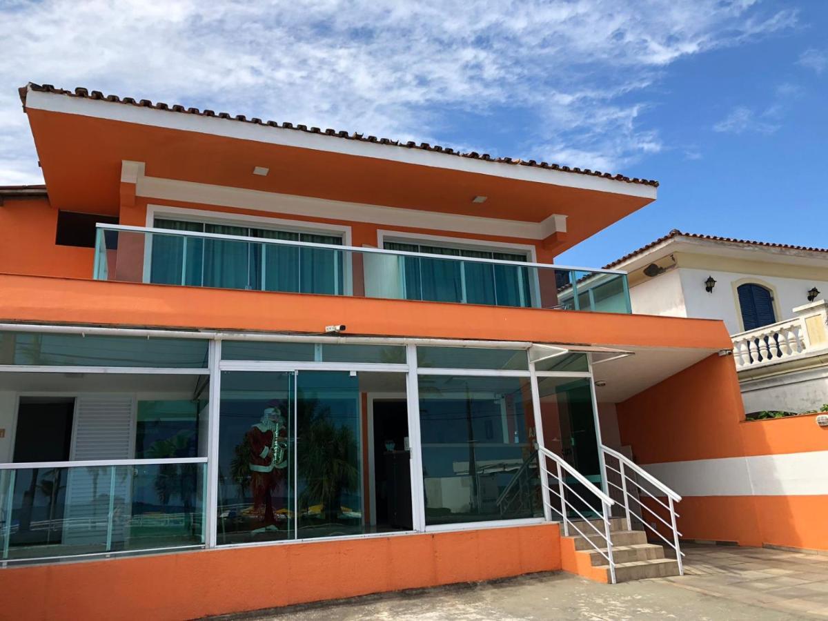 Hotel Enseada Beira Mar Guarujá Eksteriør billede