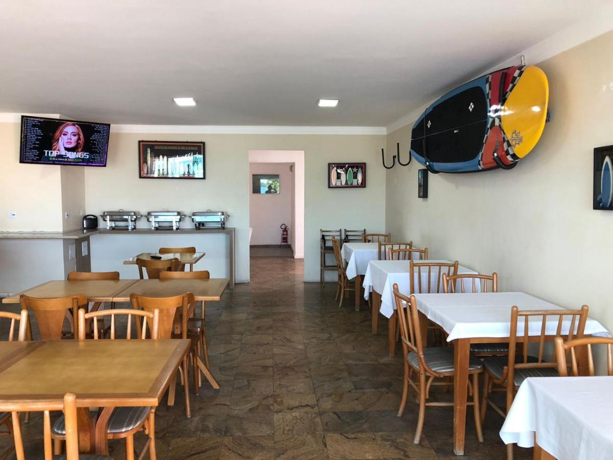 Hotel Enseada Beira Mar Guarujá Eksteriør billede