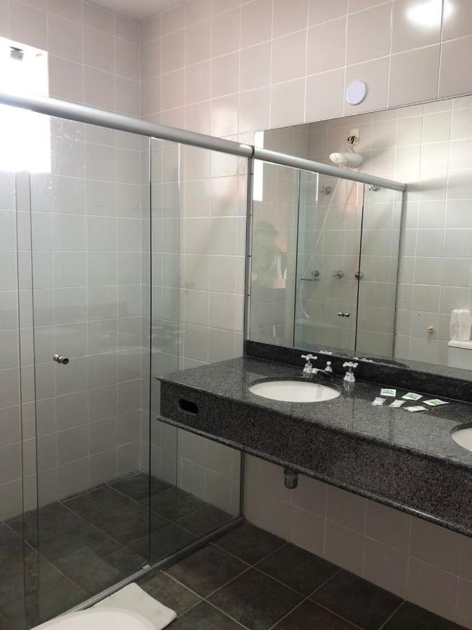 Hotel Enseada Beira Mar Guarujá Eksteriør billede