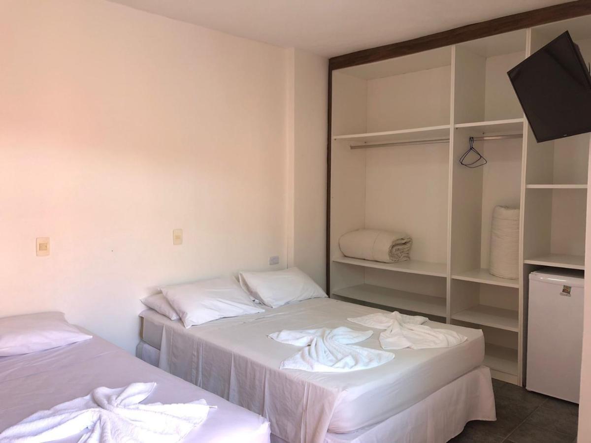 Hotel Enseada Beira Mar Guarujá Eksteriør billede