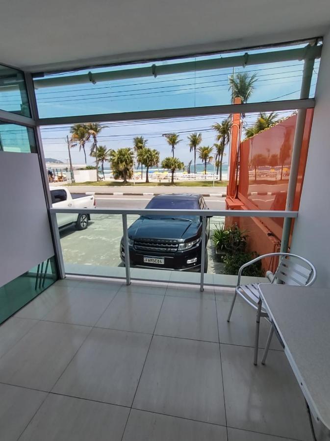 Hotel Enseada Beira Mar Guarujá Eksteriør billede