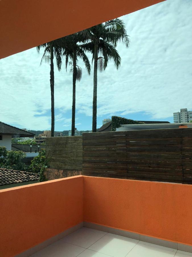 Hotel Enseada Beira Mar Guarujá Eksteriør billede