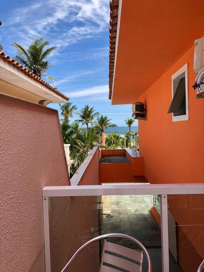 Hotel Enseada Beira Mar Guarujá Eksteriør billede