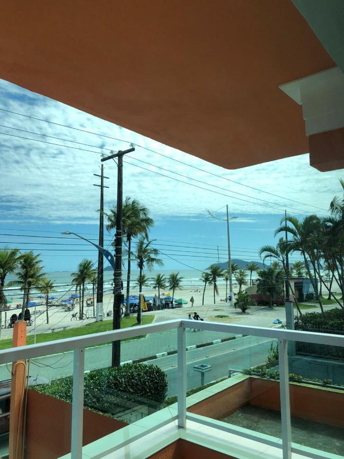 Hotel Enseada Beira Mar Guarujá Eksteriør billede