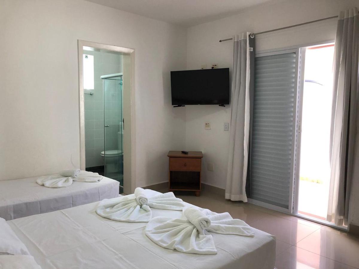 Hotel Enseada Beira Mar Guarujá Eksteriør billede