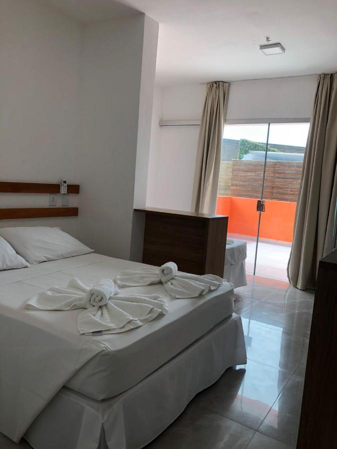 Hotel Enseada Beira Mar Guarujá Eksteriør billede