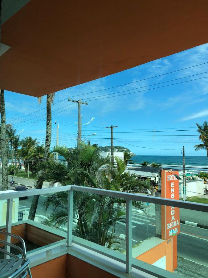 Hotel Enseada Beira Mar Guarujá Eksteriør billede